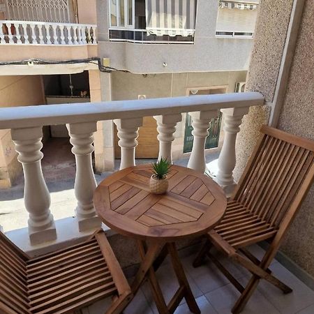 Almudena Apartments Torrevieja Ngoại thất bức ảnh