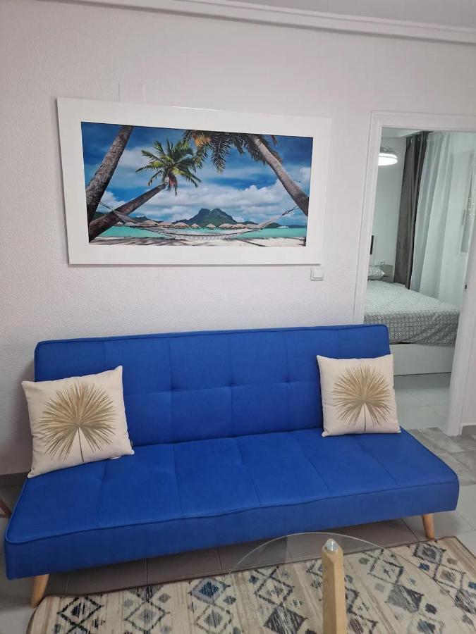 Almudena Apartments Torrevieja Ngoại thất bức ảnh