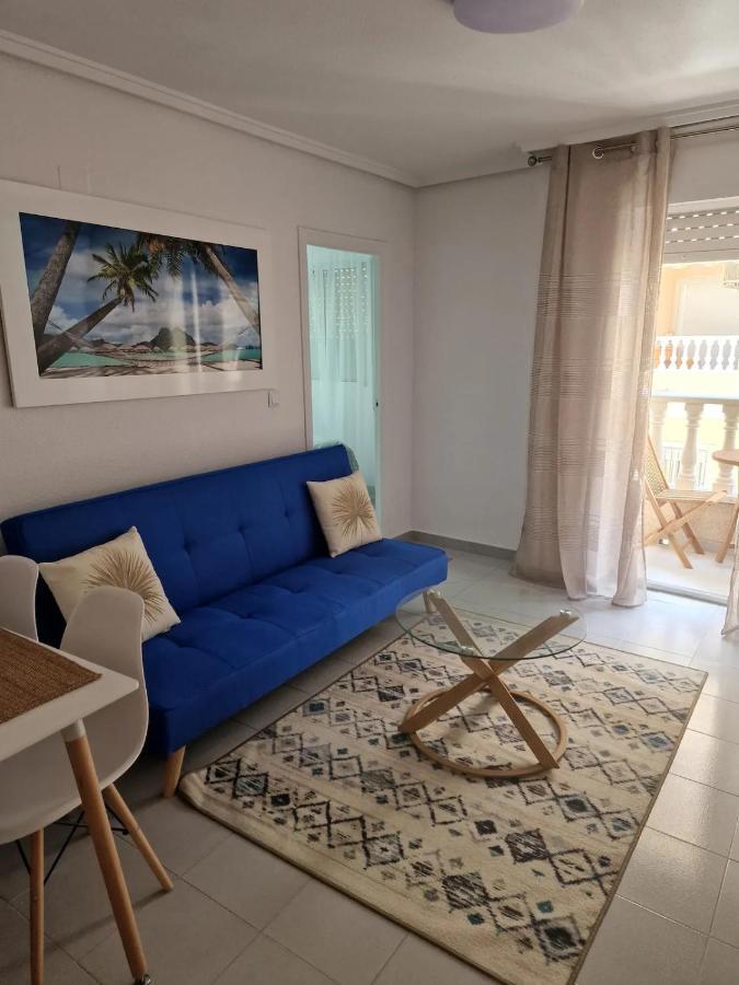 Almudena Apartments Torrevieja Ngoại thất bức ảnh
